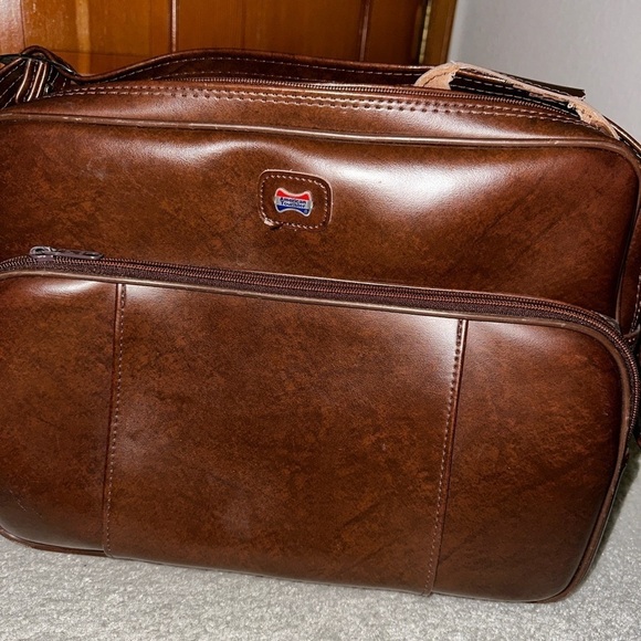 Vintage MCM ‘American Tourister’ Weekend / Carry-On Bag - Picture 2 of 9